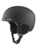 Alpina Ski-/ Snowboardhelm "ZUPO" in Schwarz