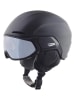 Alpina Ski-/ Snowboardhelm "ALTO Q-LITE" in Schwarz