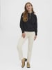 Vero Moda Pullover "Saba" in Schwarz