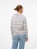 Vero Moda Pullover "Saba" in Grau