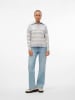 Vero Moda Pullover "Saba" in Grau