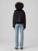 Vero Moda Kunstlederjacke "Peggy" in Schwarz
