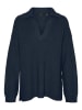 Vero Moda Pullover "Luna" in Dunkelblau