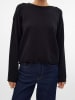 Vero Moda Pullover "Gold" in Schwarz