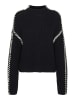 Vero Moda Trui "New Cream" zwart