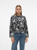 Vero Moda Pullover "New" in Schwarz