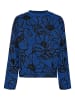 Vero Moda Sweter "New" w kolorze niebieskim