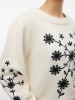 Vero Moda Trui "Gaia" crème/zwart