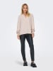 ONLY Bluse in Rosé