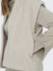 ONLY Teddybodywarmer crème