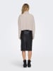 ONLY Rollkragenpullover in Beige