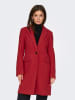 ONLY Tussenmantel rood