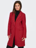 ONLY Tussenmantel rood