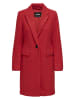 ONLY Tussenmantel rood