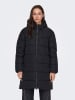 ONLY Wintermantel zwart