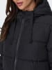 ONLY Wintermantel zwart