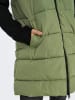 ONLY Doorgestikte bodywarmer groen