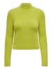 ONLY Sweter w kolorze zielonym