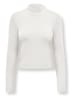 ONLY Pullover in Weiß
