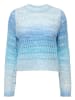 ONLY Sweter w kolorze błękitnym
