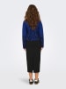ONLY Trui blauw/zwart
