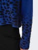 ONLY Sweter w kolorze niebiesko-czarnym