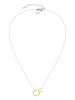 Liebeskind Halskette mit Anhänger - (L)45 cm
