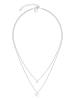 Liebeskind Naszyjnik z zawieszką - dł. 45 cm