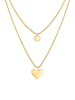 Liebeskind Ketting met hanger - (L)45 cm