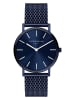 Liebeskind Kwartshorloge blauw