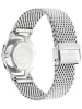 Liebeskind Quarzuhr in Silber/ Khaki
