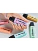 STABILO Markeerstiften "STABILO Boss - Pastel" - 6 stuks