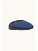 kitz-pichler Leren pantoffels "Fatima" blauw