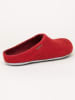 kitz-pichler Pantoffels "Magicfelt 701" rood