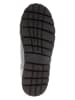 kitz-pichler Leren winterboots "WF Lamb-AMY" grijs