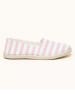kitz-pichler Espadrilles "Camping Linen duo" wit