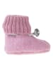 kitz pichler Hüttenschuhe "Sweety" in Rosa