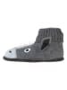 kitz-pichler Pantoffels "Esel" grijs