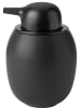 Stelton Seifenspender ''Fjord'' in Schwarz - 300 ml