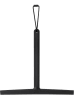 Stelton Douchetrekker "Fjord" zwart - (L)26 x (B)24 cm
