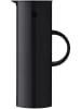 Stelton Isoleerkan zwart - 1 l