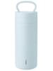 Stelton Kubek termiczny "Tabi" w kolorze błękitnym - 400 ml