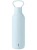 Stelton Butelka termiczna "Tabi" w kolorze błękitnym - 550 ml