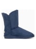 Blackfield Winterboots "Ocean" in Dunkelblau