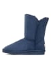 Blackfield Winterboots "Ocean" in Dunkelblau