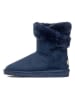 Blackfield Winterboots "Barbara" in Dunkelblau