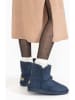 Blackfield Winterboots "Bellevue" donkerblauw