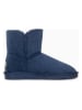 Blackfield Winterboots "Bellevue" donkerblauw