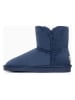 Blackfield Winterboots "Bellevue" donkerblauw