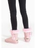 Blackfield Winterboots "Chuckson" in Rosa